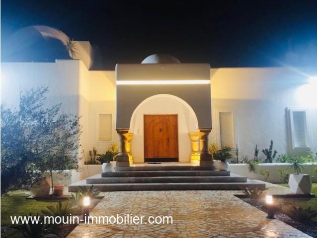 Photo VILLA INDORA El Monchar Hammamet AV1837 image 6/6