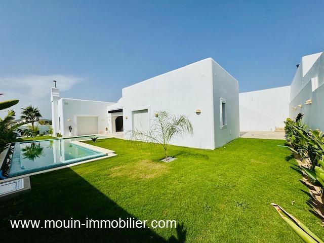 Photo VILLA INDORA El Monchar Hammamet Sud AV1837 image 6/6