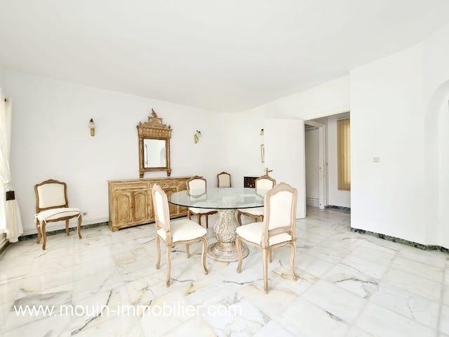 Photo VILLA JOANNA Hammamet  AV1530 image 6/6