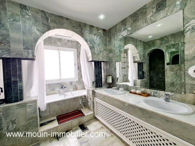 Photo VILLA JOANNA Hammamet AV1530 image 6/6