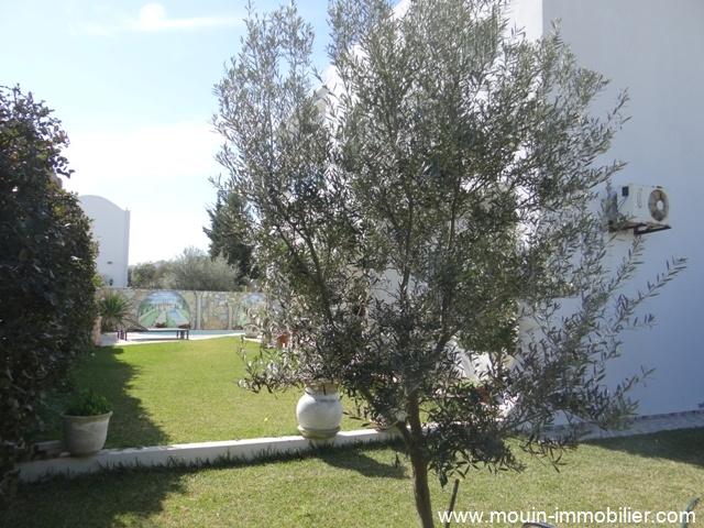 Photo villa joelle AV448 jinan hammamet image 6/6