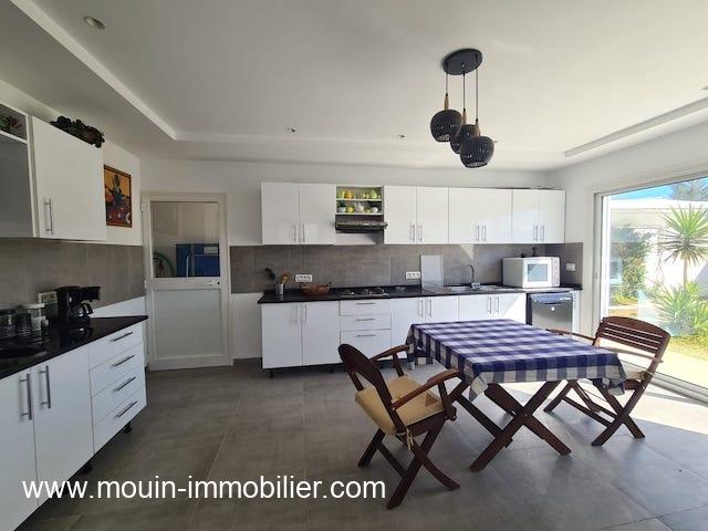 Photo VILLA JOSEPH Hammamet - Zone Craxi  AL2945 image 6/6