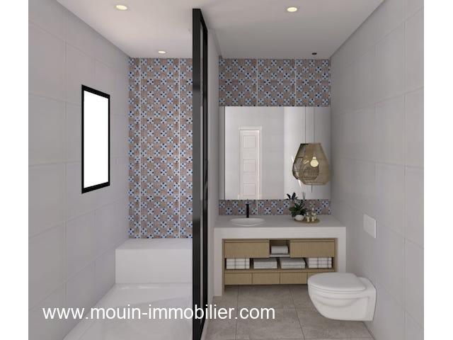 Photo Villa Joud AV1621 Hammamet zone craxi image 6/6