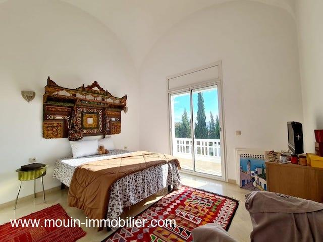 Photo VILLA JUAN LES PINS a Yasmine Hammamet AV1676 image 6/6