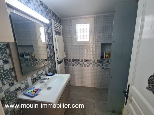 Photo VILLA JULIEN Zone Craxi Hammamet AL3133 image 6/6