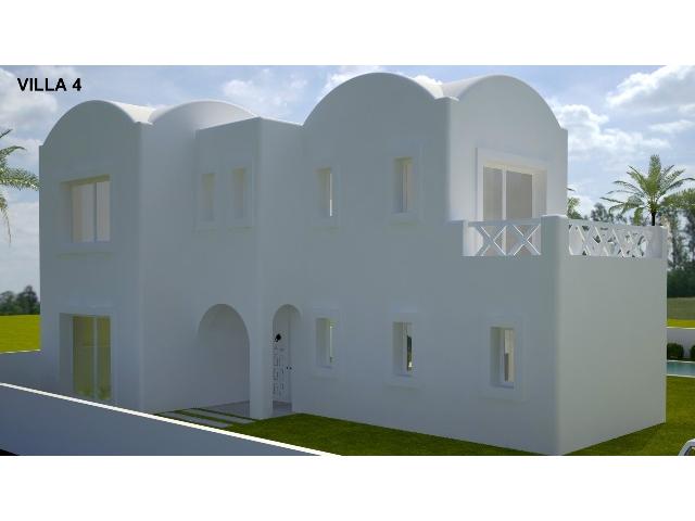 Photo VILLA JUPITER 4 Hammamet - Zone Theatre AV1450 image 6/6