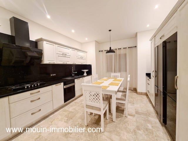 Photo Villa Kalmia AV1520 Yasmine Hammamet image 6/6