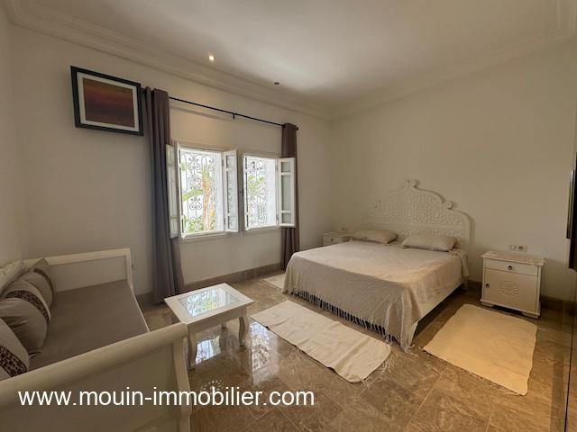 Photo VILLA KALMIA Hammamet Yasmine AV1520 image 6/6