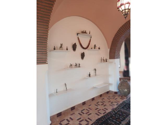 Photo VILLA KASBAH 500 m2 SUR 3 HA RECENTE ERFOUD image 6/6