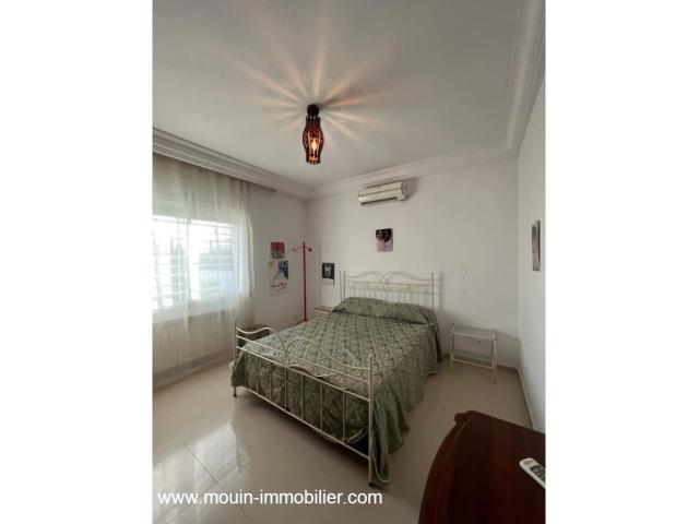 Photo VILLA KATIA Hammamet Sud El Bessbassia AV1782 image 6/6