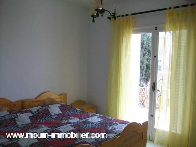 Photo Villa Khaled AL2953 Hammamet sidi mahersi image 6/6