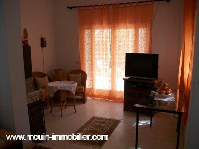 Photo VILLA KHALED Sidi Mahersi, Hammamet Nord  AL2953 image 6/6