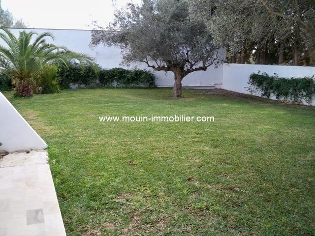 Photo Villa L Oliveraie ref AL1206 entree sud d'Hammamet image 6/6