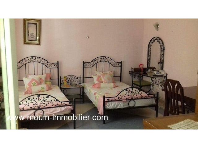 Photo VILLA LA BOUGAINVILLIER Hammamet Sud AL2395 image 6/6
