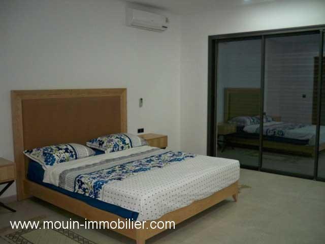 Photo VILLA LA BREEZE Yasmine Hammamet AV662 image 6/6