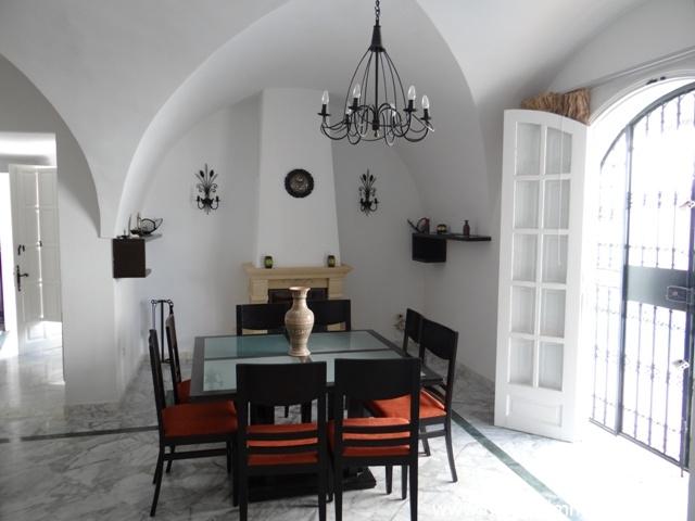 Photo villa la brise AL1040 zone theatre hammamet image 6/6