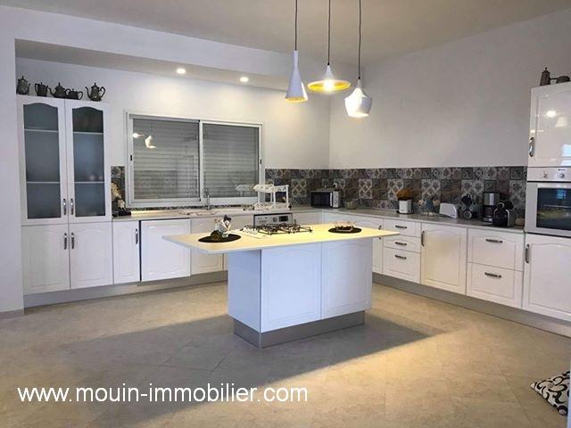 Photo VILLA LA CASCADE Hammamet Nord AV1368 image 6/6