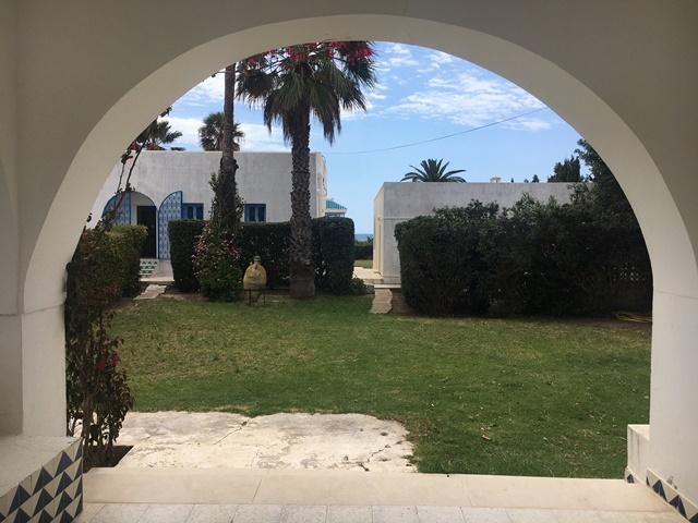 Photo VILLA LA CITRONNELLE Hammamet Nord Sidi Mahersi AL2117 image 6/6