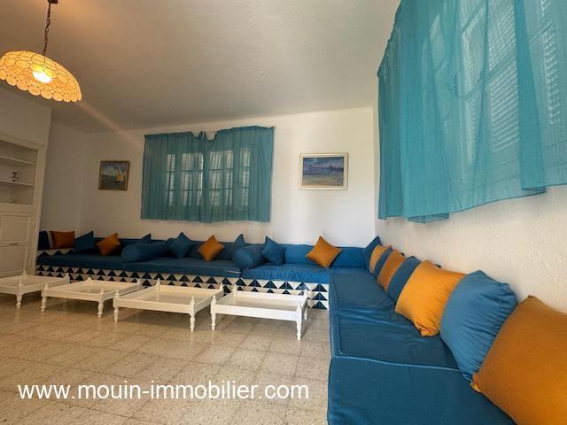 Photo VILLA LA CITRONNELLE Sidi Mahersi AL2117 image 6/6