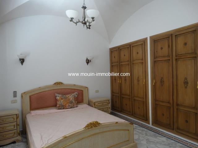 Photo villa la duchesse AV682 residence jannet hammamet image 6/6