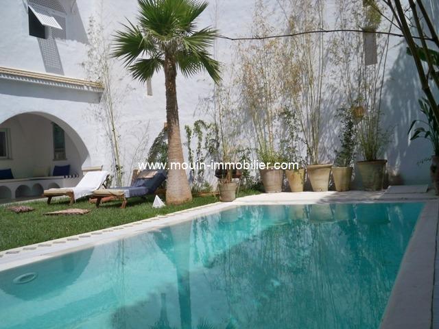 Photo villa la joconde AL1388 hammamet image 6/6