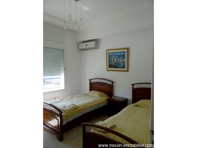 Photo VILLA LA MEDINA Yasmine Hammamet AV510 image 6/6