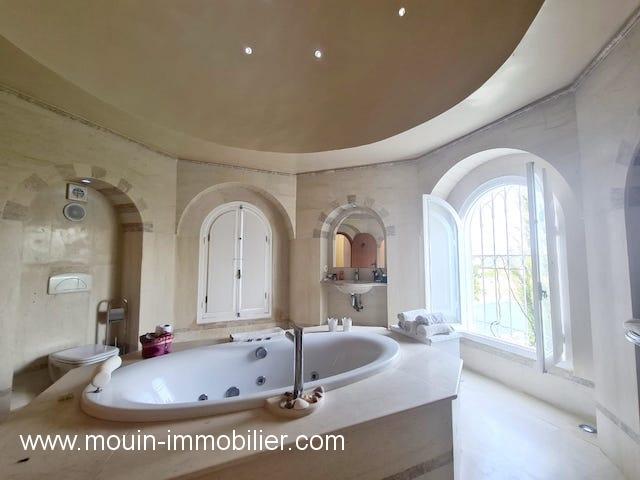 Photo VILLA LA MERVEILLE V Hammamet Nord AV1176 image 6/6