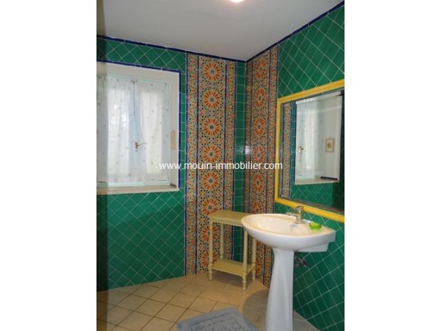 Photo Villa La Palmyre ref AL1672 Hammamet Sud image 6/6