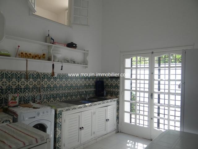 Photo Villa La Perle reference AL596 Hammamet image 6/6