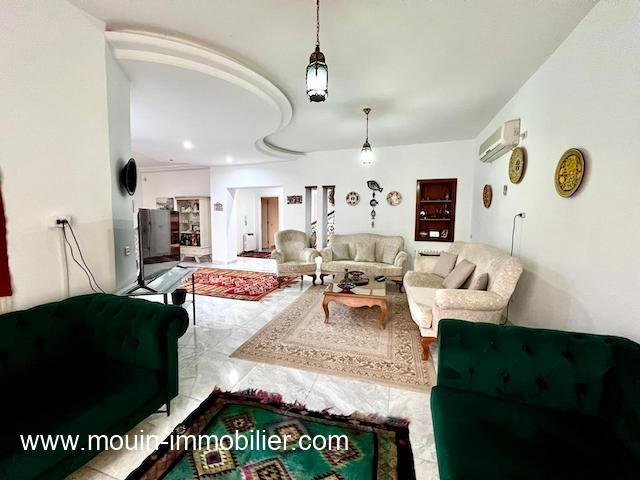 Photo Villa La Rose Bleue AL3005 Hammamet Nord image 6/6