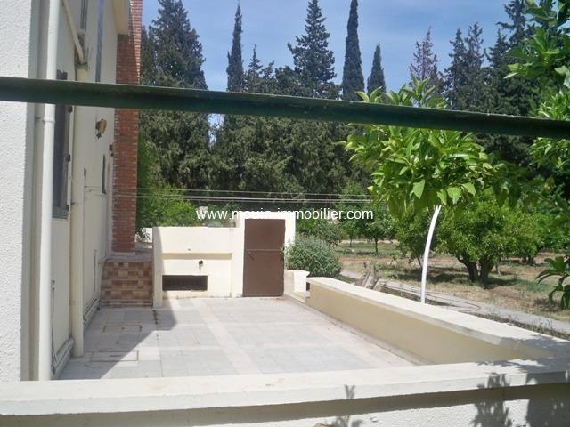 Photo villa la sereine AL1659 morneg tunis image 6/6