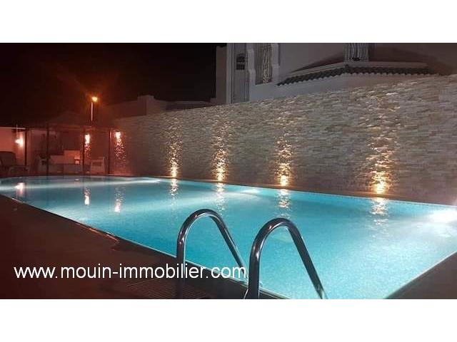 Photo VILLA LAYALI Jinan Hammamet AV1507 image 6/6