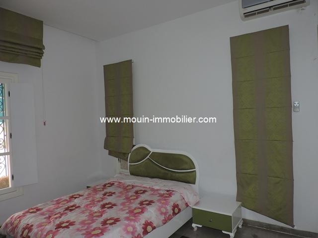 Photo Villa Le cocotier AV1225 Hammamet zone craxi image 6/6
