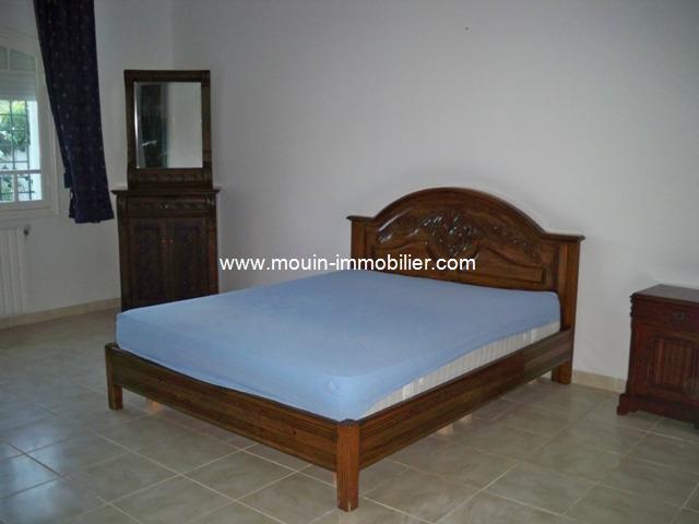 Photo Villa Le Corail ref AL1458 Hammamet Nord image 6/6