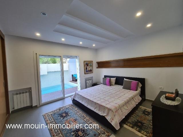 Photo VILLA LE NAVIRE Hammamet AL2131 image 6/6