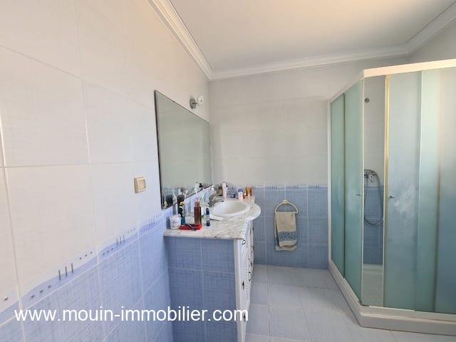 Photo VILLA LEA El Bessbassia Hammamet Sud AL3200 image 6/6