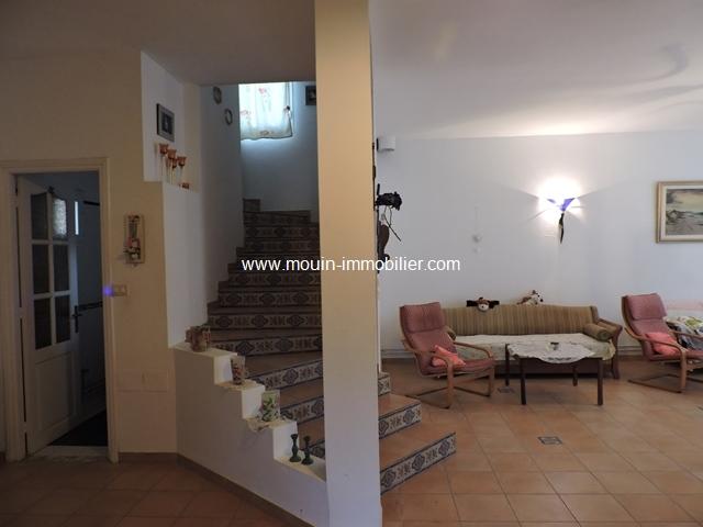 Photo Villa Leo ref AV693 Hammamet Nord image 6/6