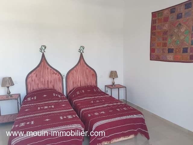 Photo VILLA LEONARDO à Hammamet Zone Théâtre AV1694 image 6/6