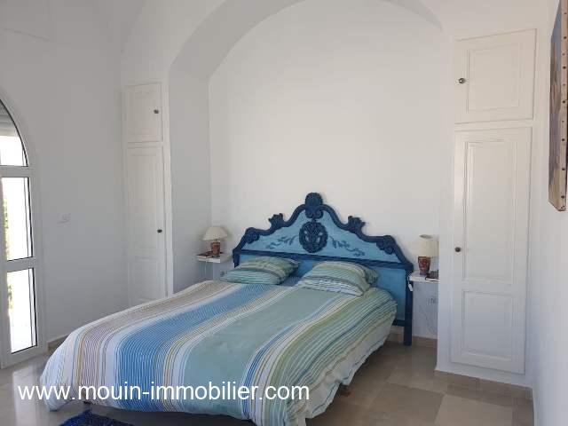 Photo VILLA LEONARDO II Hammamet Zone Théâtre AL2897 image 6/6