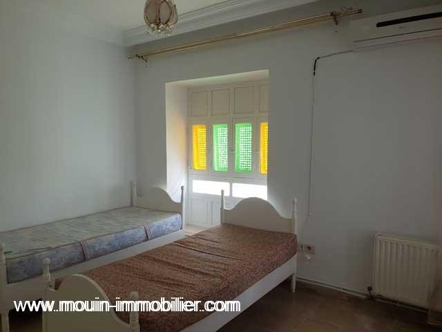 Photo VILLA LES BLUETS Hammamet Nord Mrezka AV1684 image 6/6