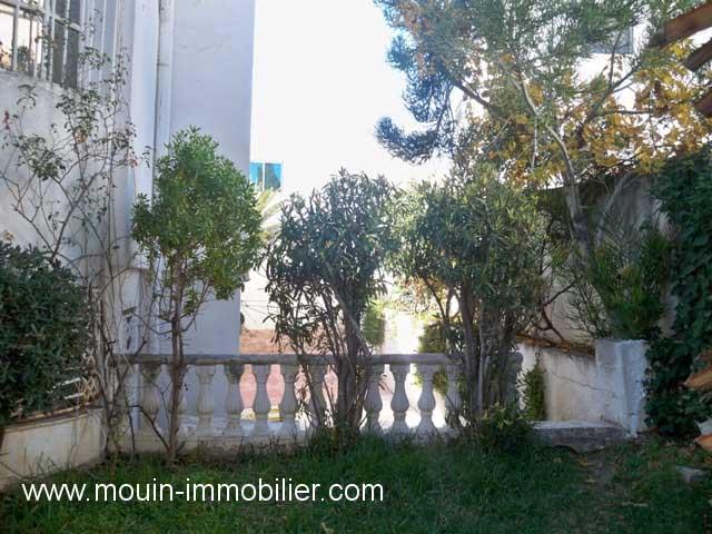 Photo VILLA LES BOUGAINVILLIERS Menzah , Menzah 9 AV933 image 6/6