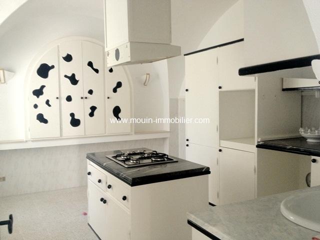 Photo Villa Les Deux Lions AL242 Hammamet Nord image 6/6