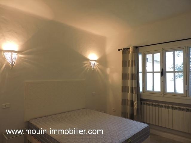 Photo Villa Les Deux Oliviers AV874 Hammamet image 6/6