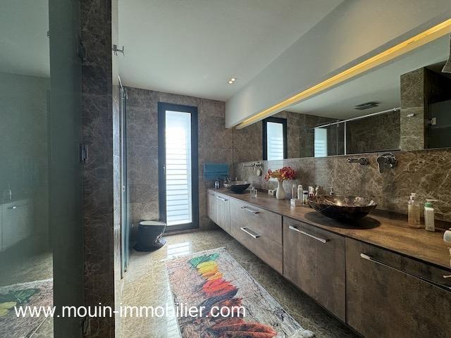 Photo VILLA LES EMERAUDES Hammamet Nord I Sidi Mahersi AV1789 image 6/6