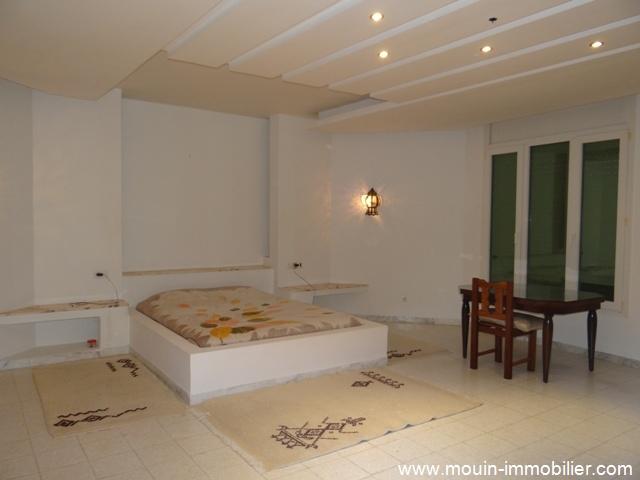 Photo Villa Les Lustres 2 ref AV552 Hammamet Nord image 6/6
