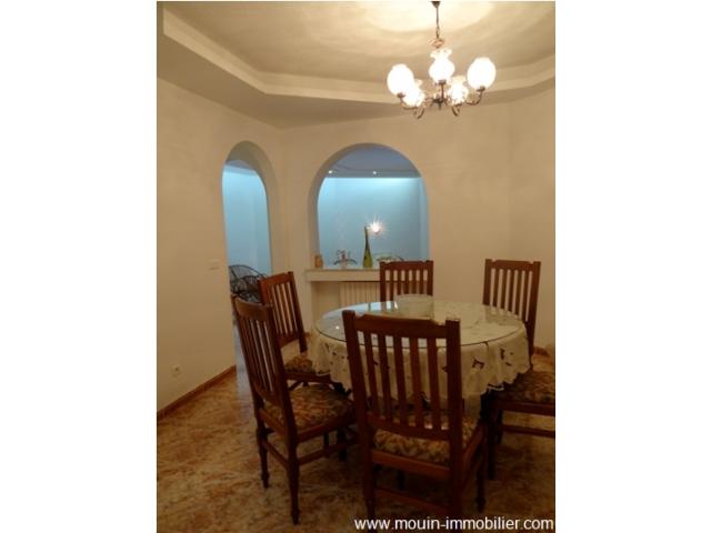 Photo villa les lustres AV552 cité kharrouba hammamet image 6/6