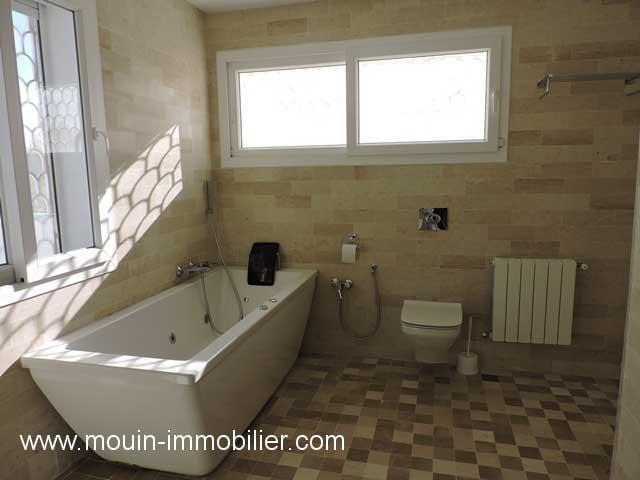 Photo VILLA LES SIRENES I Hammamet Nord AL2401 image 6/6