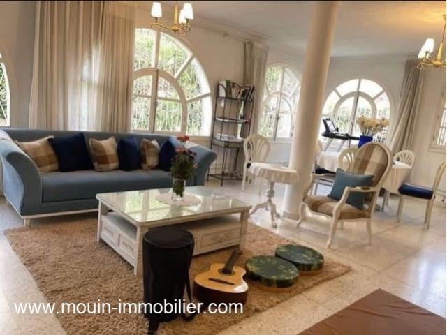 Photo Villa Les Trois Palmiers AV1890 Hammamet image 6/6