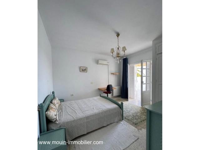 Photo VILLA LES TROIS PALMIERS Hammamet AL3522 image 6/6