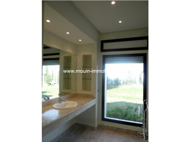 Photo Villa Les Vergers Aa ref AL1205 Hammamet image 6/6